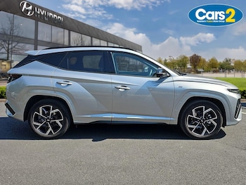 Used Hyundai TUCSON 2026 for sale - 79413368: Photo