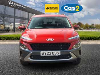 Used Hyundai KONA 2022 for sale - 74941292: Photo