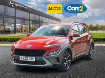 Used Hyundai KONA 2022 for sale - 74941292: Photo