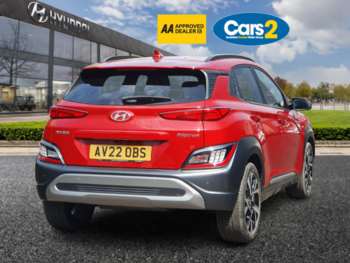 Used Hyundai KONA 2022 for sale - 74941292: Photo