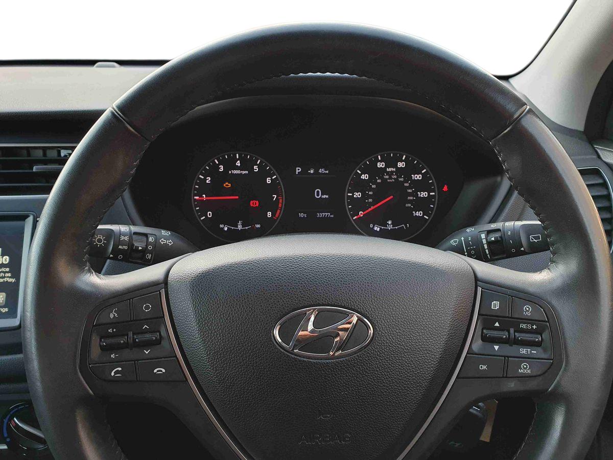 Used Hyundai i20 2018 for sale - 76901194: Photo 13