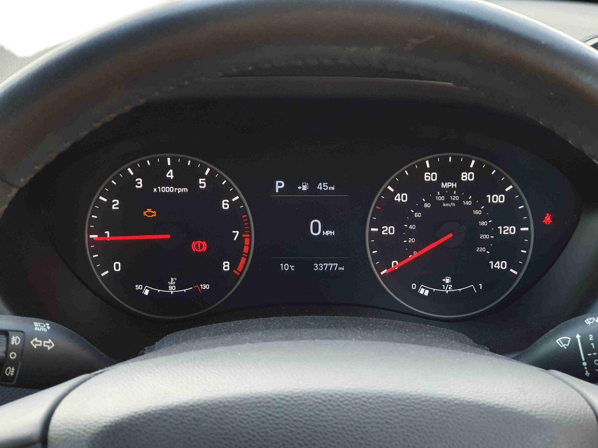 Used Hyundai i20 2018 for sale - 76901194: Photo 14