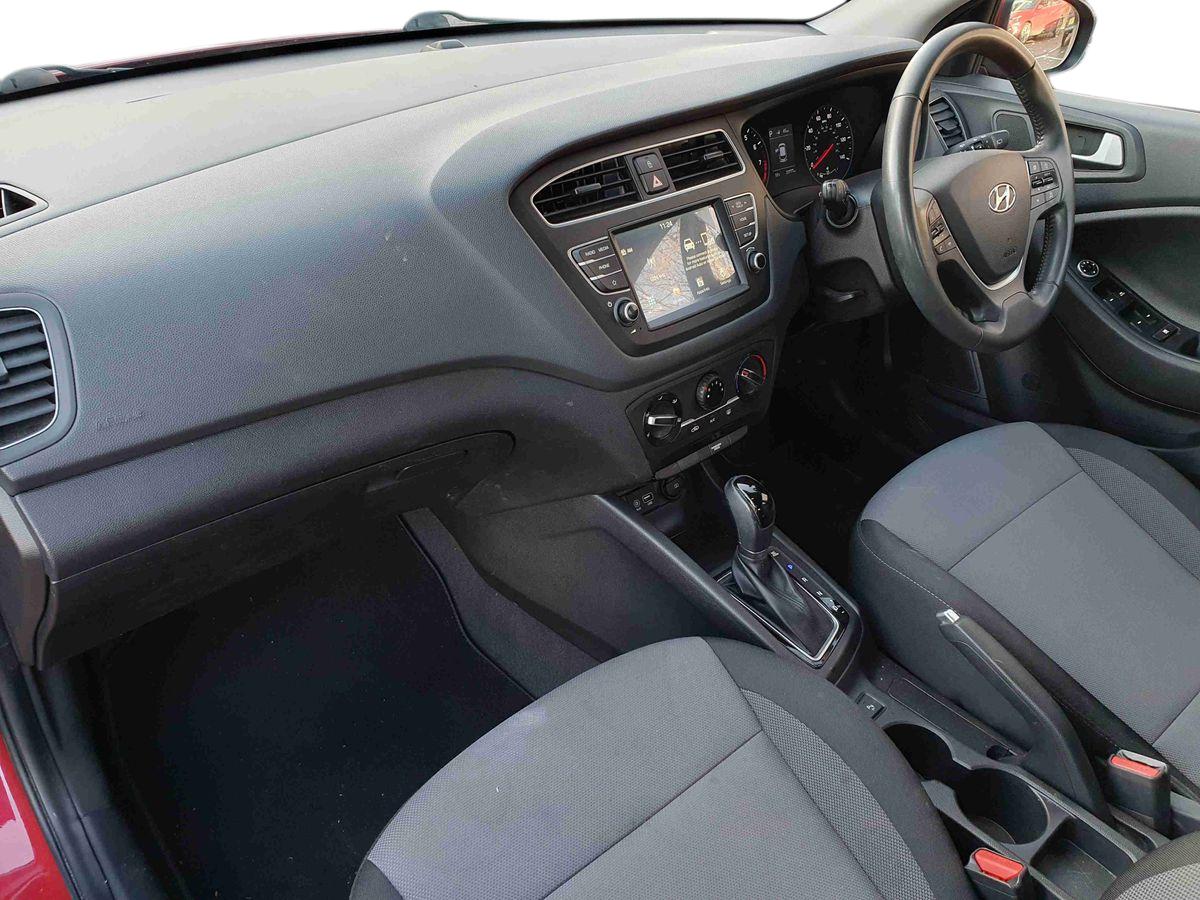 Used Hyundai i20 2018 for sale - 76901194: Photo 15