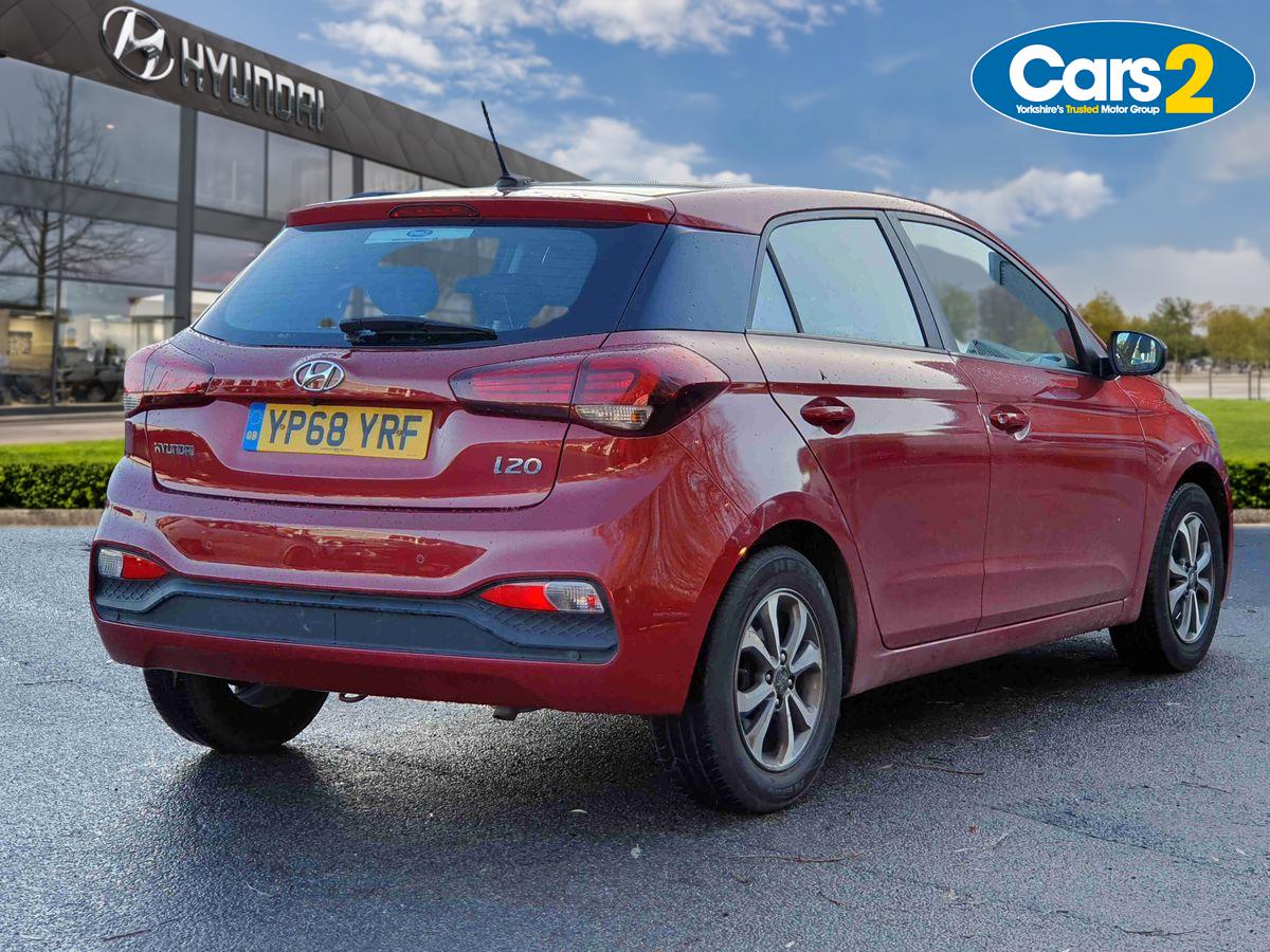 Used Hyundai i20 2018 for sale - 76901194: Photo 3