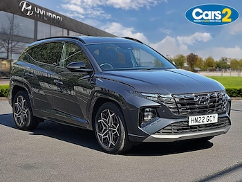 Used Hyundai TUCSON 2022 for sale - 79413352: Photo