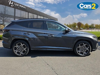 Used Hyundai TUCSON 2022 for sale - 79413352: Photo