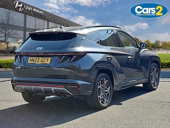 Used Hyundai TUCSON 2022 for sale - 79413352: Photo