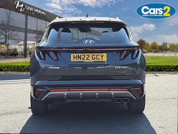 Used Hyundai TUCSON 2022 for sale - 79413352: Photo