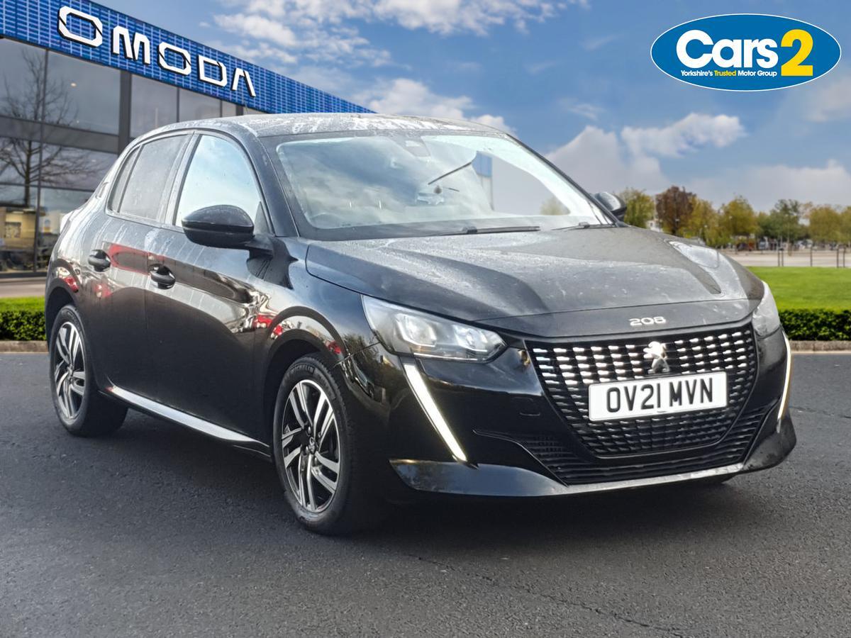 Used Peugeot 208 2021 for sale - 76540089: Photo 1