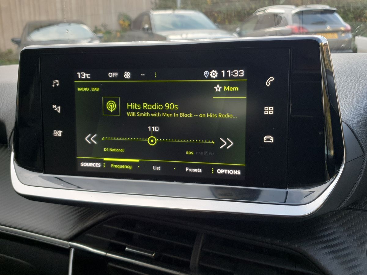 Used Peugeot 208 2021 for sale - 76540089: Photo 17