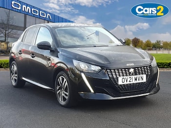 Used Peugeot 208 2021 for sale - 76540089: Photo