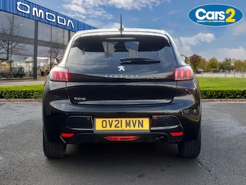 Used Peugeot 208 2021 for sale - 76540089: Photo