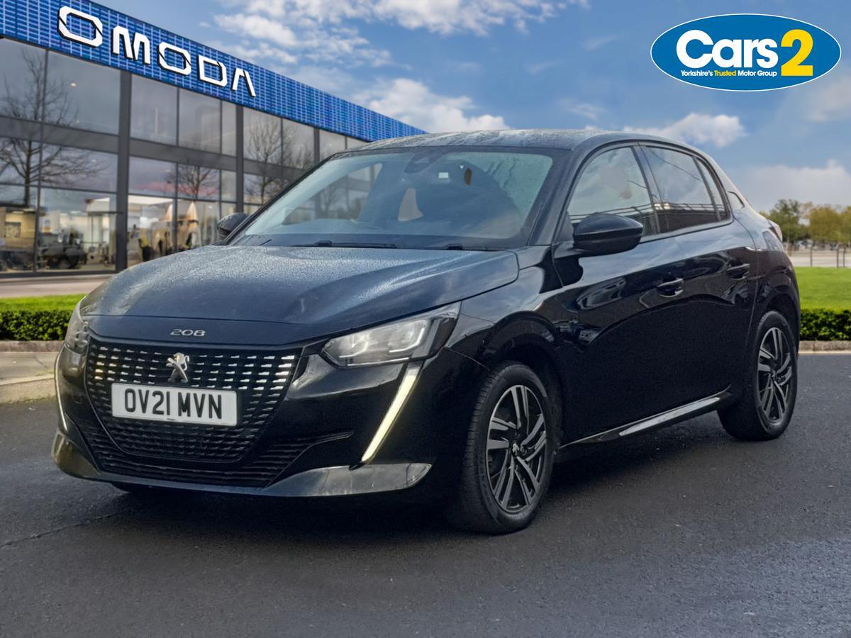 Used Peugeot 208 2021 for sale - 76540089: Photo 7