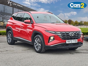 Used Hyundai TUCSON 2024 for sale - 79225490: Photo
