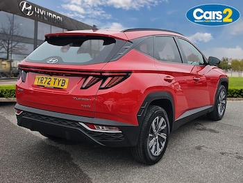 Used Hyundai TUCSON 2024 for sale - 79225490: Photo