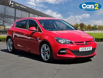 Used Vauxhall Astra 2015 for sale - 79269250: Photo
