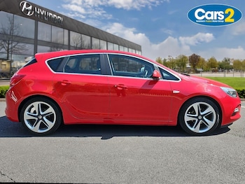 Used Vauxhall Astra 2015 for sale - 79269250: Photo