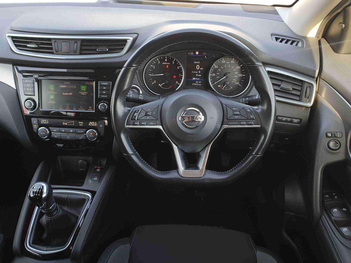 Used Nissan Qashqai 2019 for sale - 77755736: Photo 12