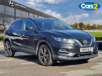 Used Nissan Qashqai 2019 for sale - 77755736: Photo