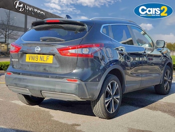 Used Nissan Qashqai 2019 for sale - 77755736: Photo