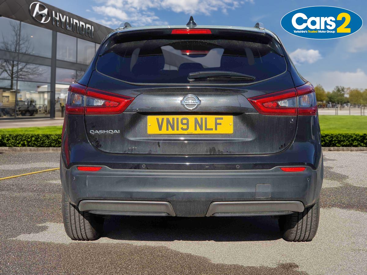 Used Nissan Qashqai 2019 for sale - 77755736: Photo 4