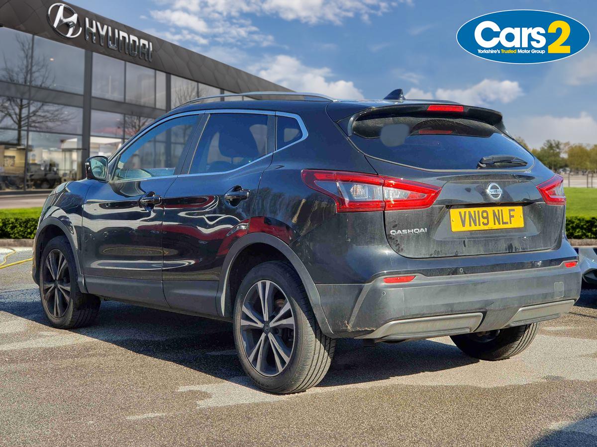 Used Nissan Qashqai 2019 for sale - 77755736: Photo 5