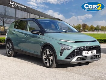 Used Hyundai BAYON 2021 for sale - 78351200: Photo