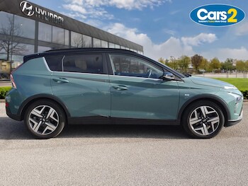 Used Hyundai BAYON 2021 for sale - 78351200: Photo