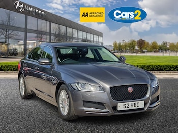 Used Jaguar XF 2017 for sale - 75579898: Photo