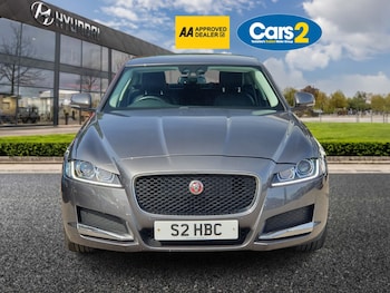Used Jaguar XF 2017 for sale - 75579898: Photo