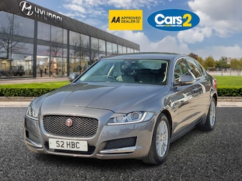 Used Jaguar XF 2017 for sale - 75579898: Photo