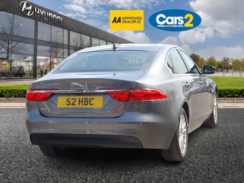 Used Jaguar XF 2017 for sale - 75579898: Photo