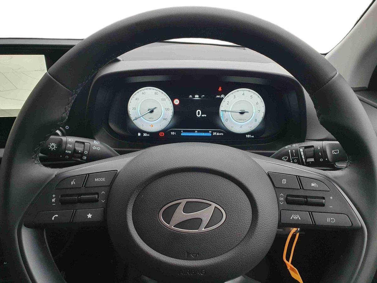 Used Hyundai BAYON 2025 for sale - 77075537: Photo 13