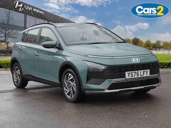 Used Hyundai BAYON 2025 for sale - 77075537: Photo