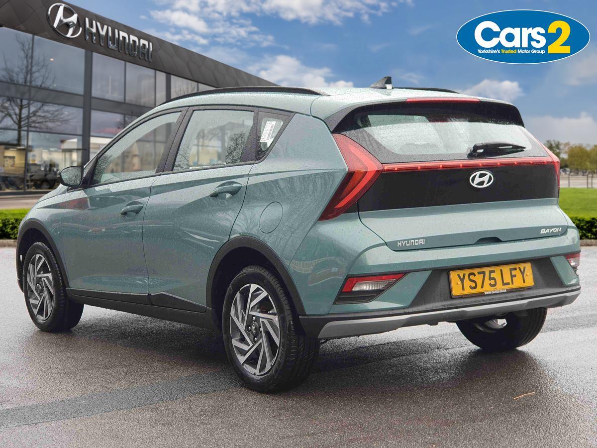 Used Hyundai BAYON 2025 for sale - 77075537: Photo 5