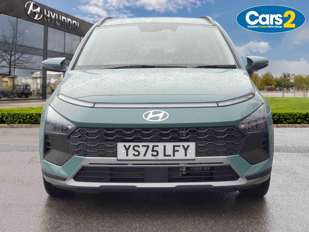 Used Hyundai BAYON 2025 for sale - 77075537: Photo 8