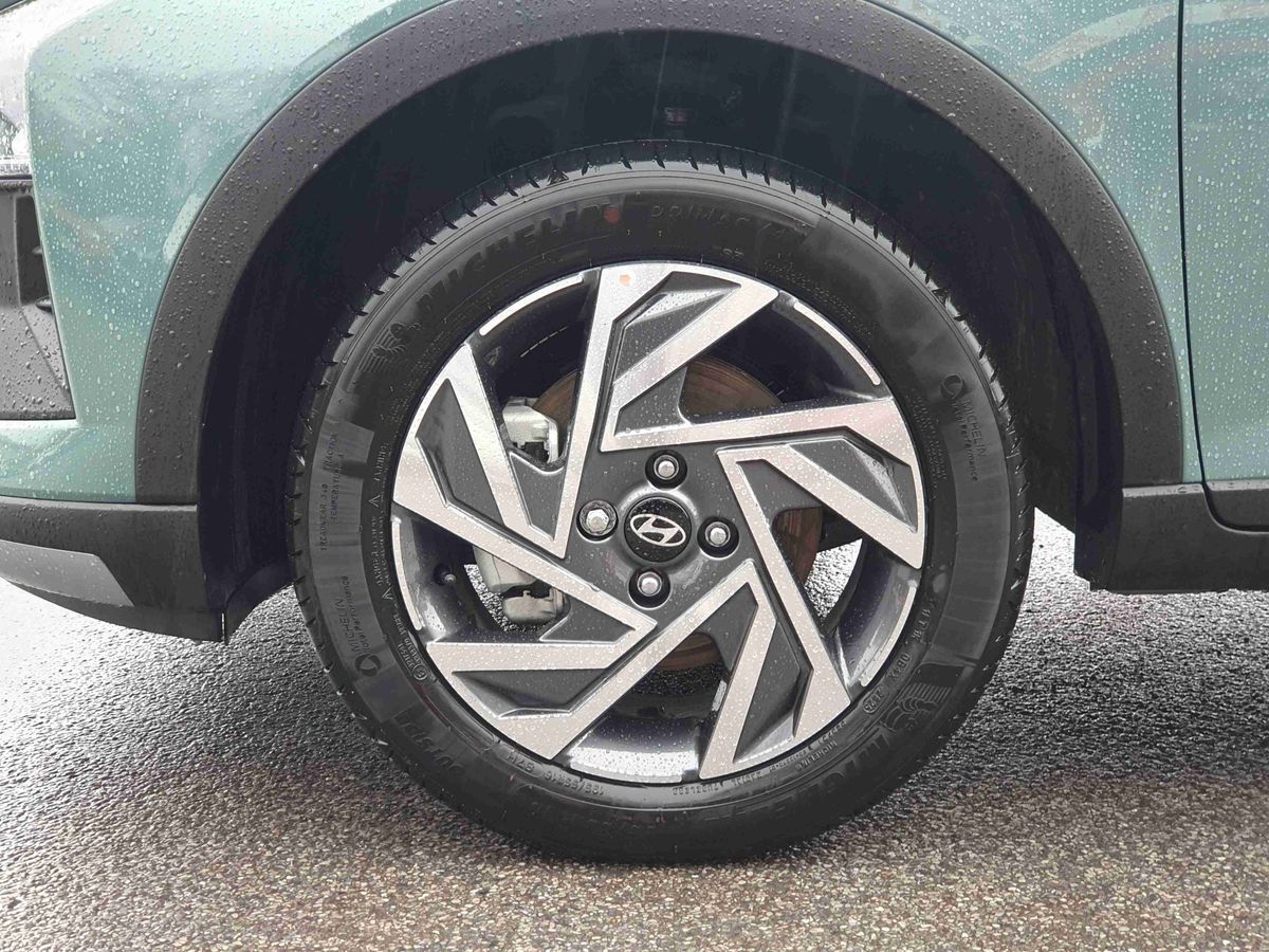 Used Hyundai BAYON 2025 for sale - 77075537: Photo 9