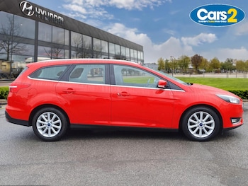 Used Ford Focus 2017 for sale - 75775887: Photo