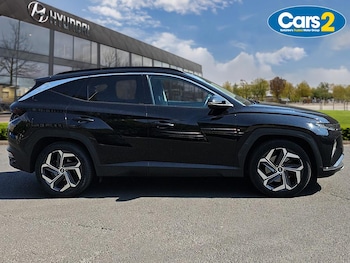 Used Hyundai TUCSON 2022 for sale - 79503262: Photo