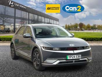 2024 - 168kW Premium 77 kWh 5dr Auto [Part Leather]
