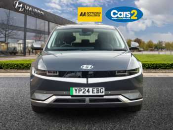 Used Hyundai IONIQ 5 2024 for sale - 75066501: Photo