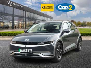 Used Hyundai IONIQ 5 2024 for sale - 75066501: Photo