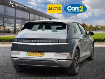Used Hyundai IONIQ 5 2024 for sale - 75066501: Photo