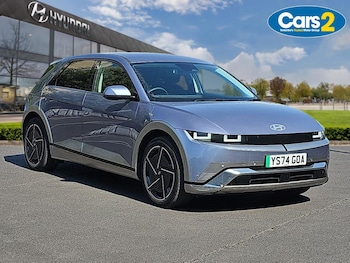 Used Hyundai IONIQ 5 2024 for sale - 79413403: Photo