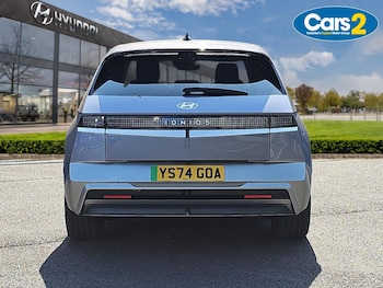 Used Hyundai IONIQ 5 2024 for sale - 79413403: Photo