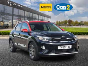 2019 - 1.0T GDi 4 5dr Auto
