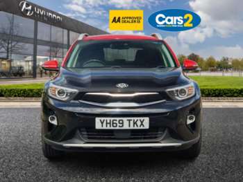 Used Kia Stonic 2019 for sale - 74732424: Photo