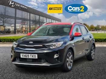Used Kia Stonic 2019 for sale - 74732424: Photo
