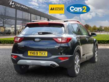 Used Kia Stonic 2019 for sale - 74732424: Photo