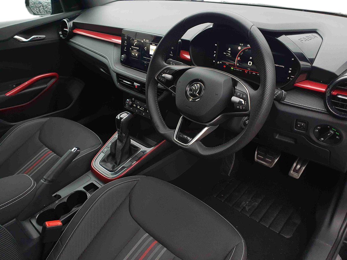 Used Skoda Fabia 2024 for sale - 77025346: Photo 10